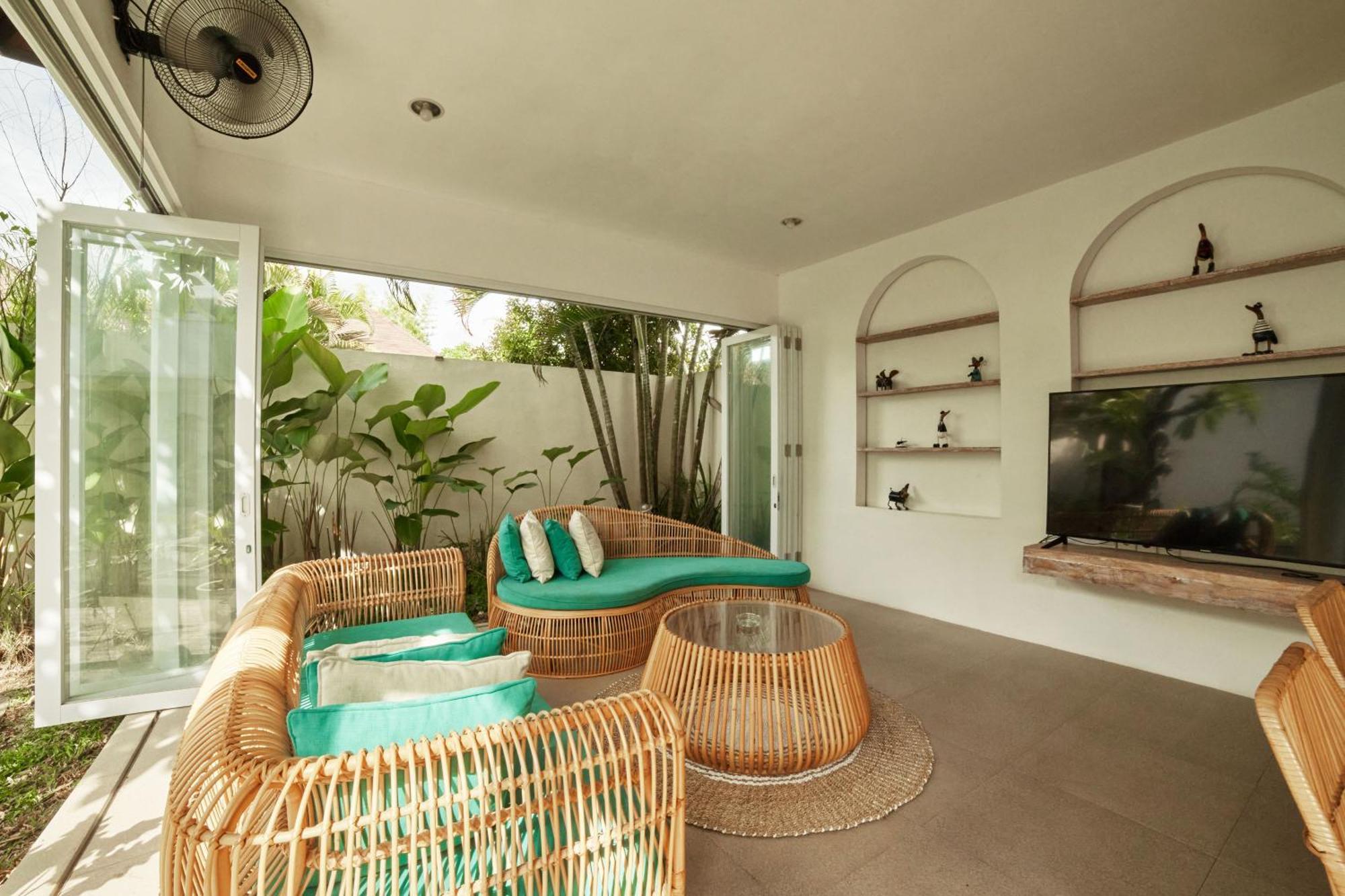 Villa Karuna Uppala Umalas チャングー エクステリア 写真
