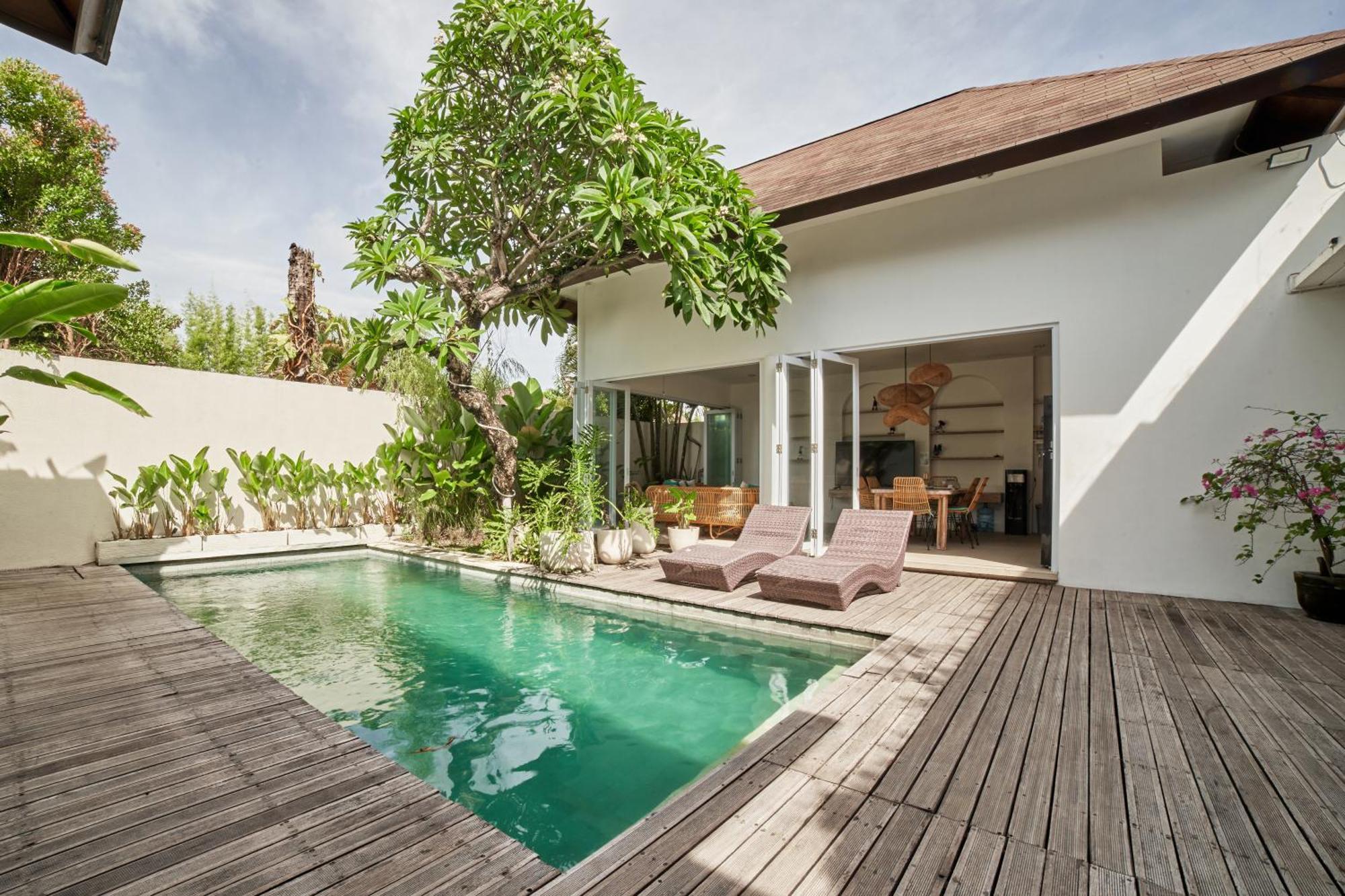 Villa Karuna Uppala Umalas チャングー エクステリア 写真