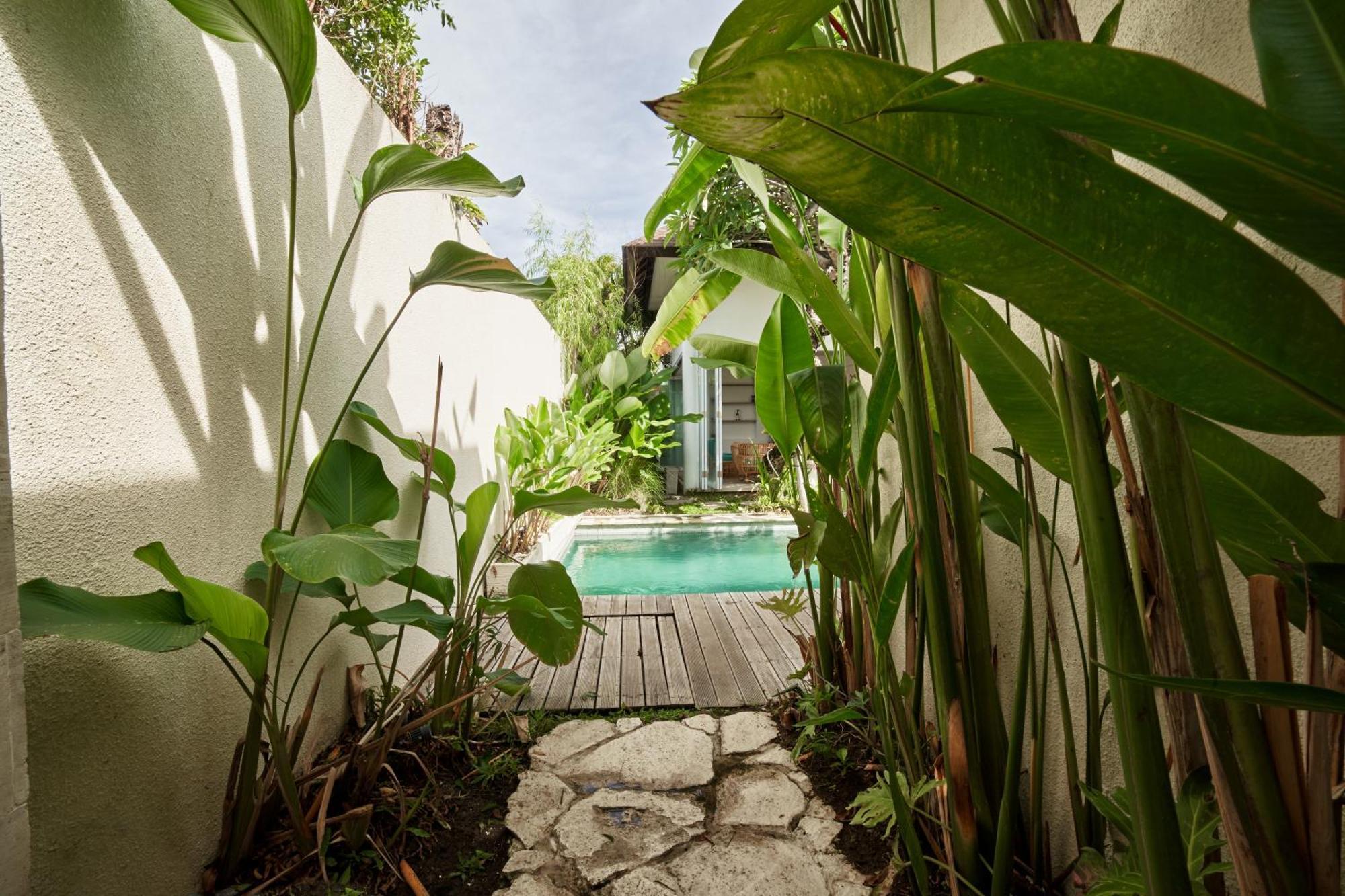Villa Karuna Uppala Umalas チャングー エクステリア 写真