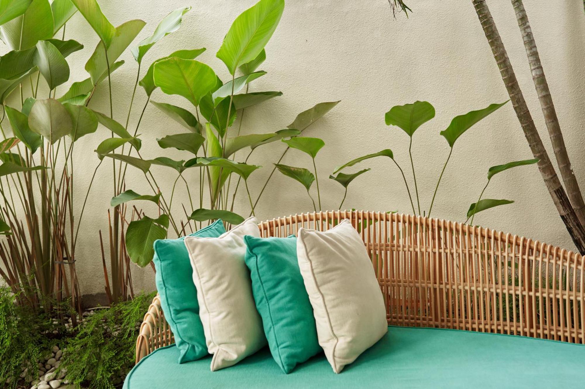 Villa Karuna Uppala Umalas チャングー エクステリア 写真