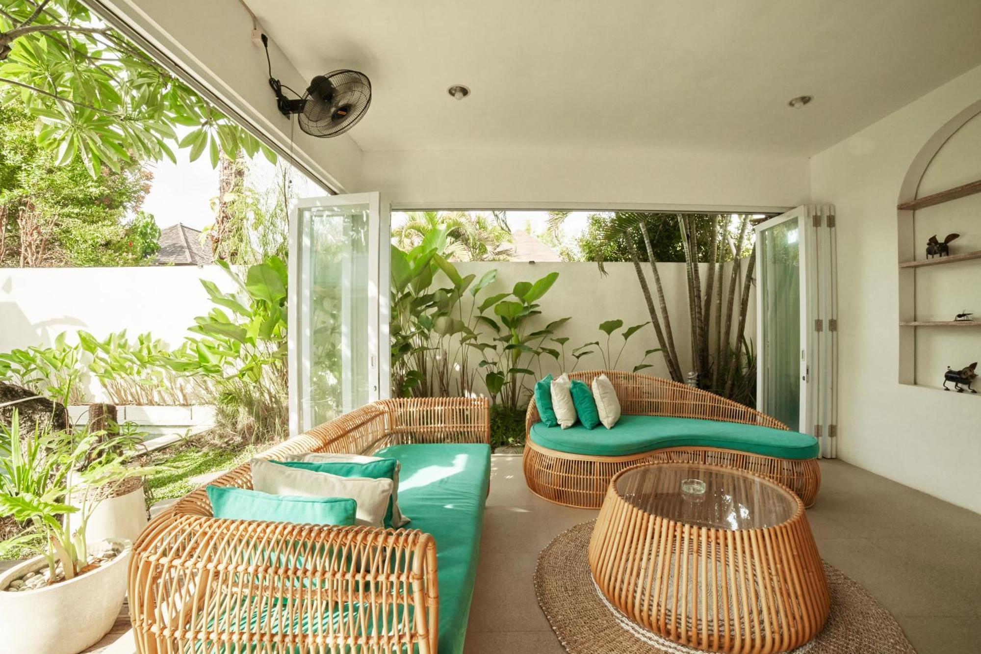 Villa Karuna Uppala Umalas チャングー エクステリア 写真