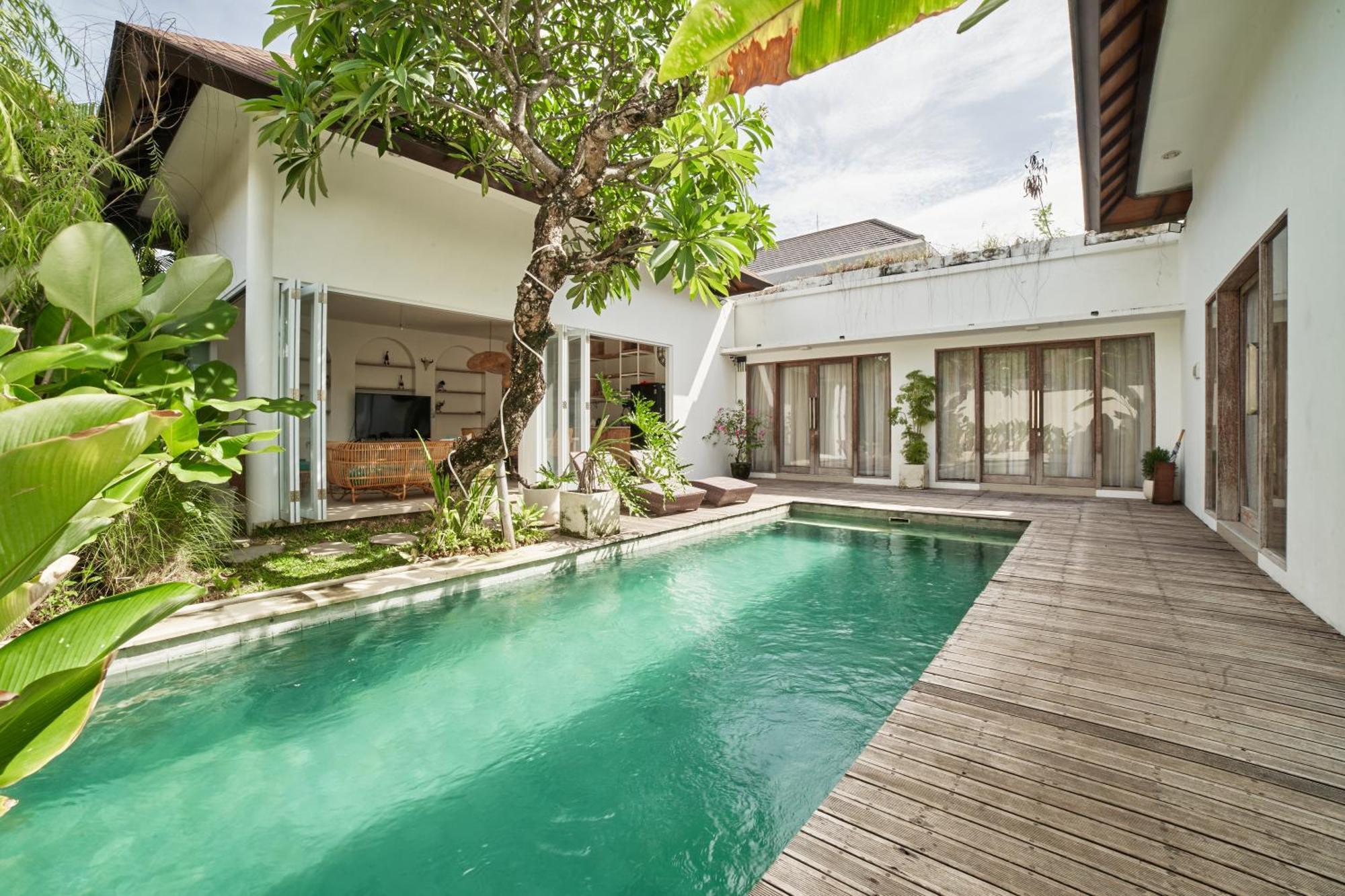 Villa Karuna Uppala Umalas チャングー エクステリア 写真