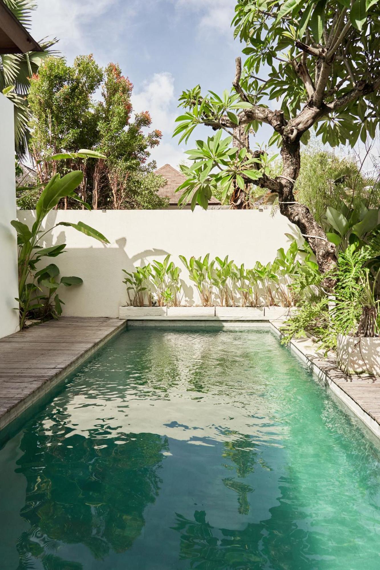 Villa Karuna Uppala Umalas チャングー エクステリア 写真
