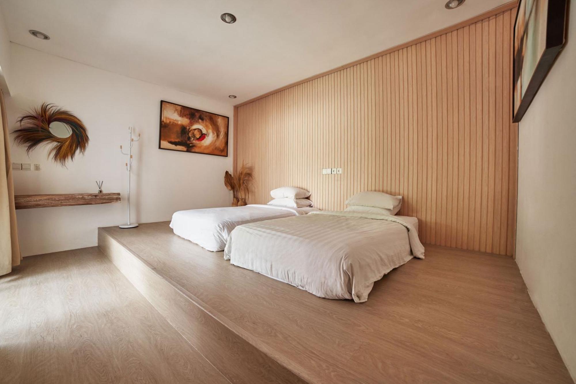 Villa Karuna Uppala Umalas チャングー エクステリア 写真