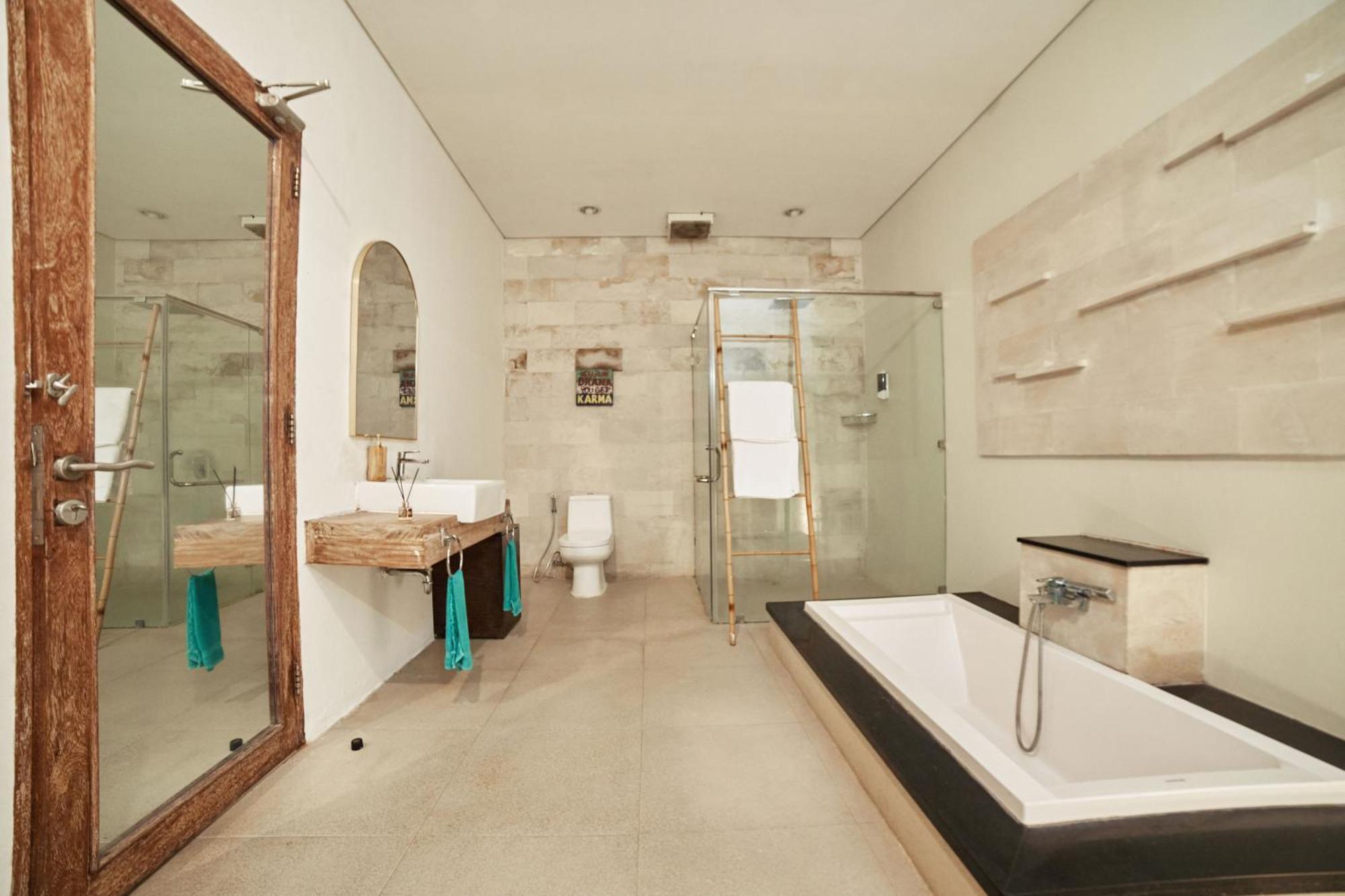 Villa Karuna Uppala Umalas チャングー エクステリア 写真