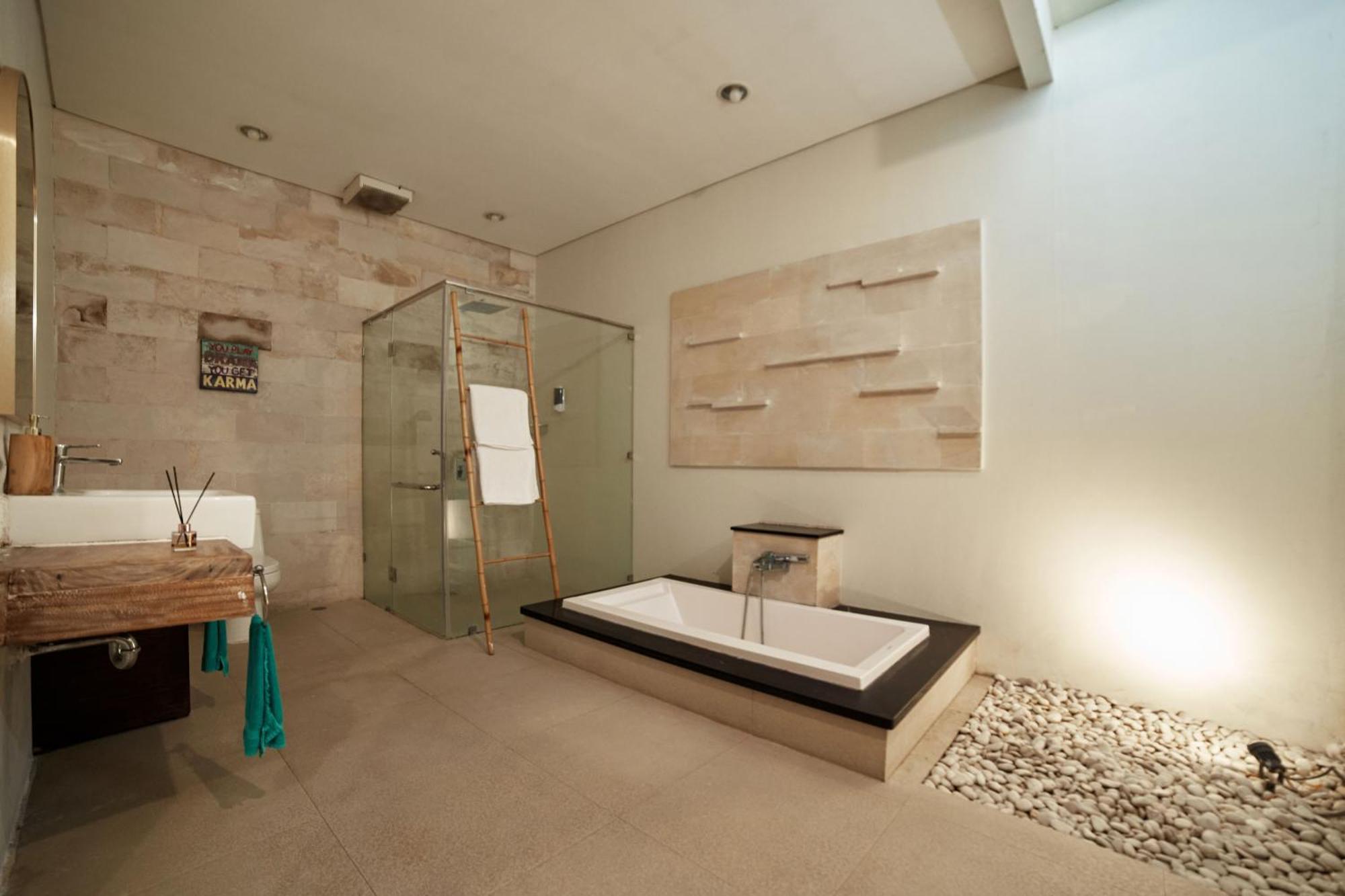 Villa Karuna Uppala Umalas チャングー エクステリア 写真